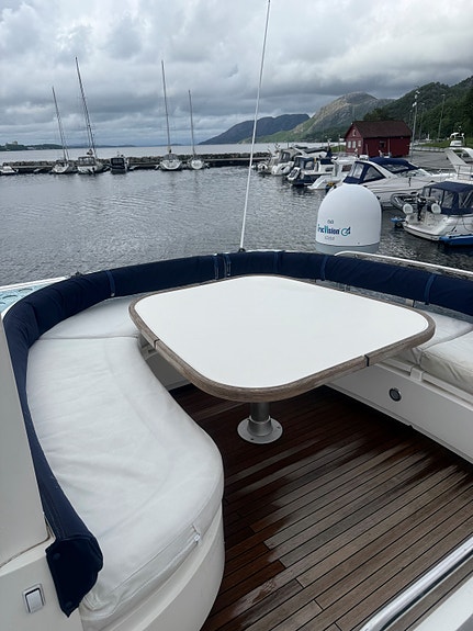 Fairline 58 Squadron 16 of 30