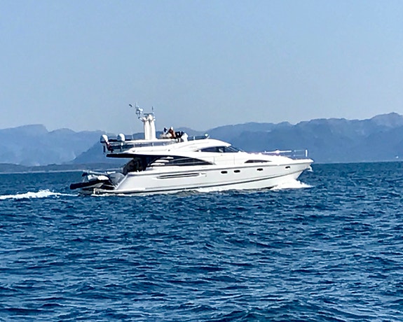 Fairline 58 Squadron 2 of 30