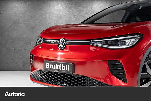 Volkswagen ID.4 GTX 5 of 5