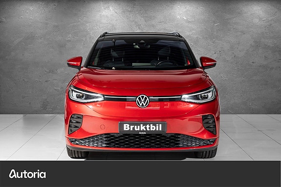 Volkswagen ID.4 GTX 3 of 5