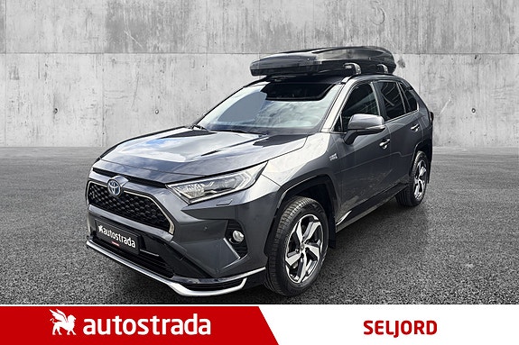 Toyota RAV4 Plug-in Hybrid