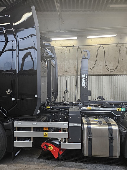 Scania R590 8x4*4 tridem krokløft m/ komplett brøytepakke 8 of 24