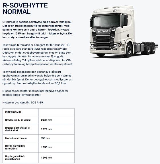 Scania R590 8x4*4 tridem krokløft m/ komplett brøytepakke 13 of 24