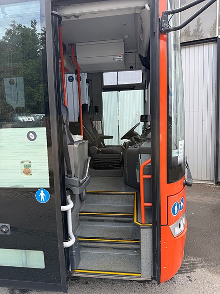 Mercedes-Benz Intouro. 6 stk identiske busser! 9 of 21