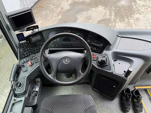 Mercedes-Benz Intouro. 6 stk identiske busser! 18 of 21