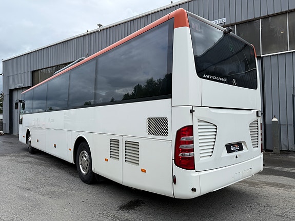 Mercedes-Benz Intouro. 6 stk identiske busser! 5 of 21