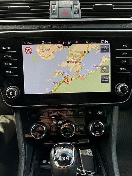 Skoda Superb 5 of 5