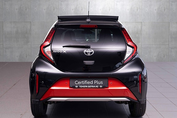 Toyota Aygo X 4 of 5