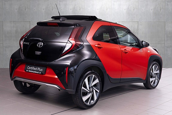Toyota Aygo X 5 of 5