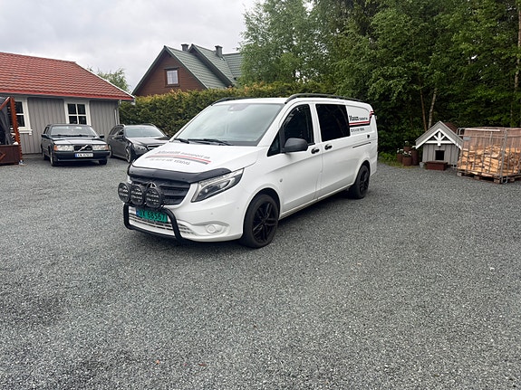 Mercedes-Benz Vito 119