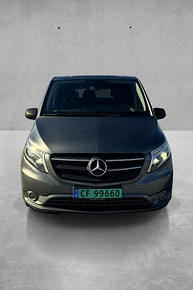 Mercedes-Benz Vito 119