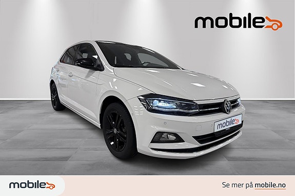 Brukt Volkswagen Polo 1.0 tsi
