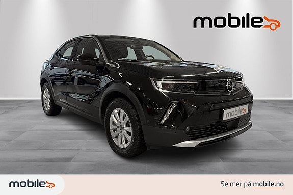 Brukt Opel Mokka 