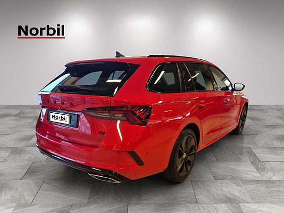 Skoda Octavia RS 5 of 5