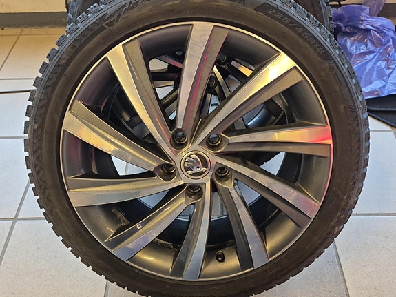 Skoda Octavia RS 24 of 25