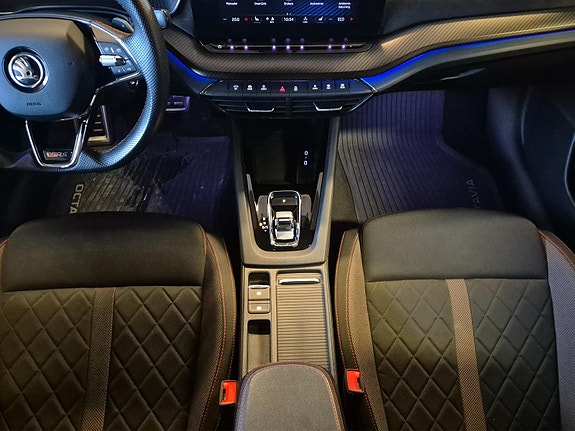 Skoda Octavia RS 17 of 25