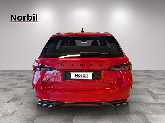 Skoda Octavia RS 4 of 5