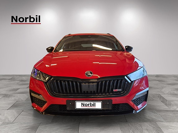 Skoda Octavia RS 8 of 25