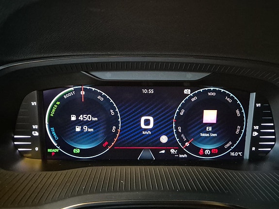 Skoda Octavia RS 19 of 25