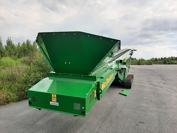 McCloskey DEMO 4080 Stacker 9 of 16