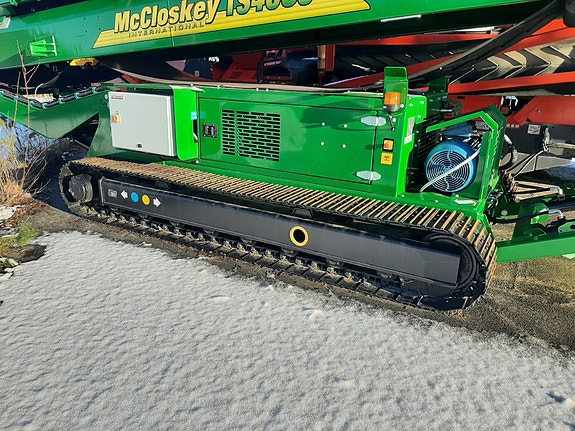 McCloskey DEMO 4080 Stacker 16 of 16