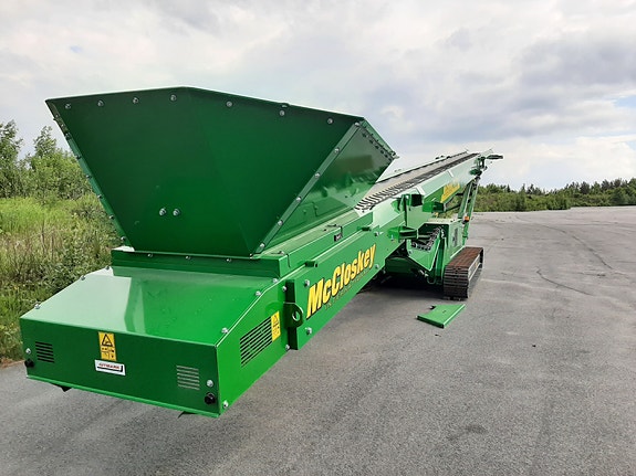 McCloskey DEMO 4080 Stacker 8 of 16