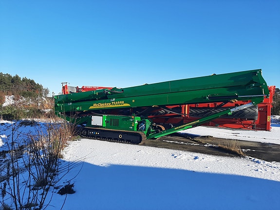 McCloskey DEMO 4080 Stacker 15 of 16