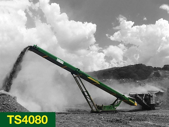 McCloskey DEMO 4080 Stacker 2 of 16