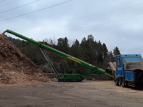 McCloskey DEMO 4080 Stacker 3 of 16