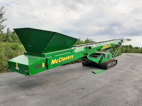 McCloskey DEMO 4080 Stacker 10 of 16