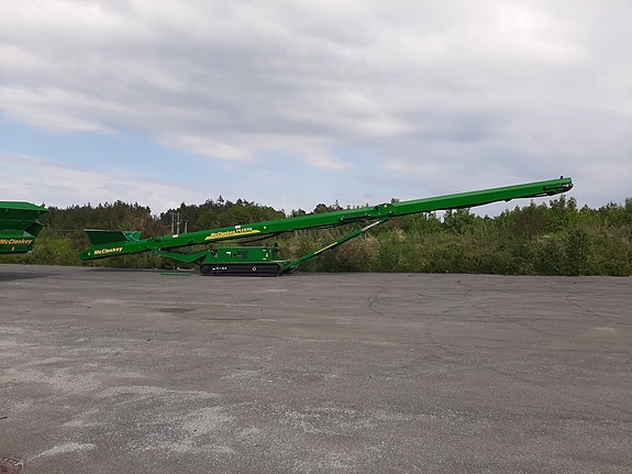 McCloskey DEMO 4080 Stacker 7 of 16