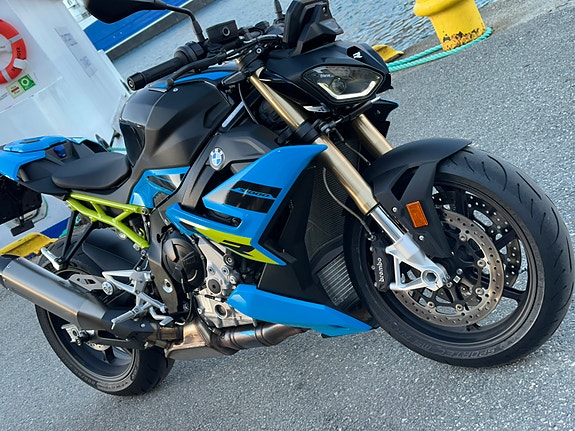 BMW S 1000 R med absolutt alt!!! 3 of 7