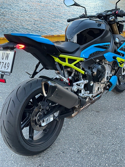 BMW S 1000 R med absolutt alt!!! 4 of 7