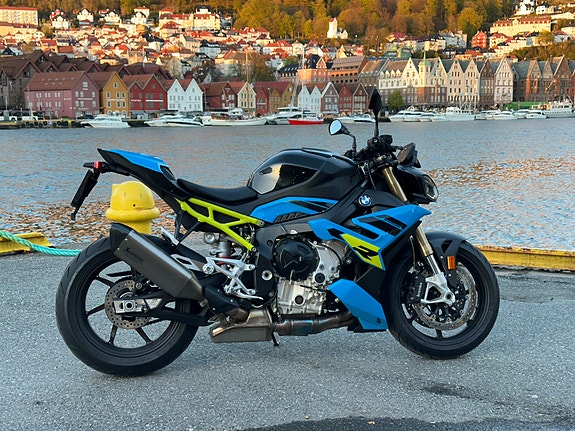 BMW S 1000 R med absolutt alt!!! 2 of 7