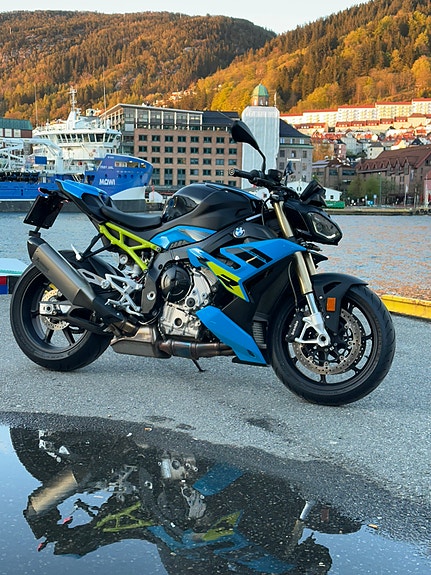 BMW S 1000 R med absolutt alt!!! 6 of 7