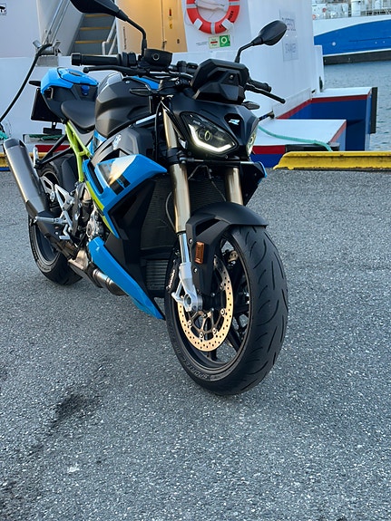 BMW S 1000 R med absolutt alt!!! 5 of 7