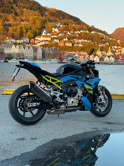 BMW S 1000 R med absolutt alt!!! 7 of 7