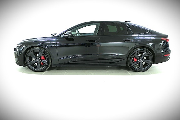 Audi A6 e-tron 2 of 21
