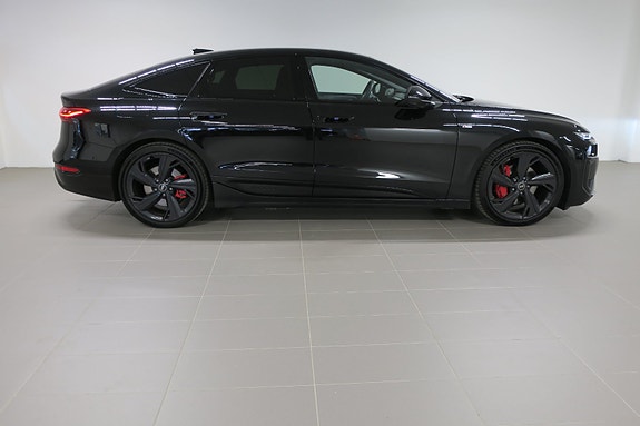 Audi A6 e-tron 5 of 21