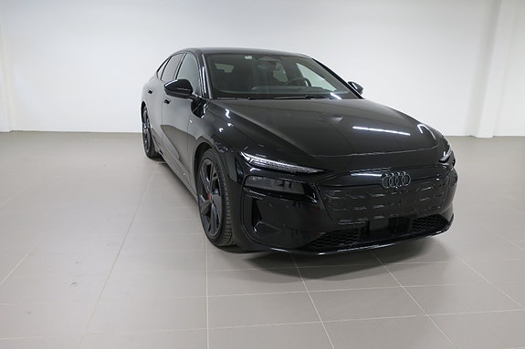 Audi A6 e-tron 4 of 21