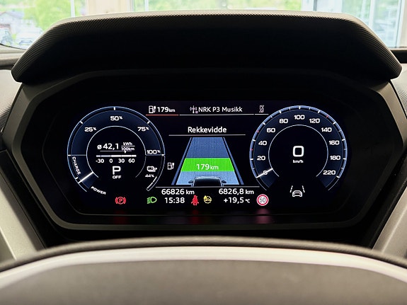 Audi Q4 e-tron 11 of 20
