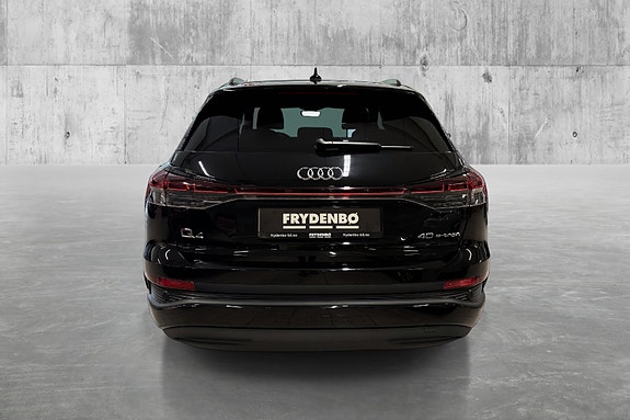 Audi Q4 e-tron 5 of 20