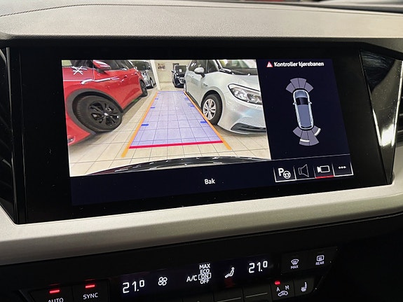 Audi Q4 e-tron 17 of 20