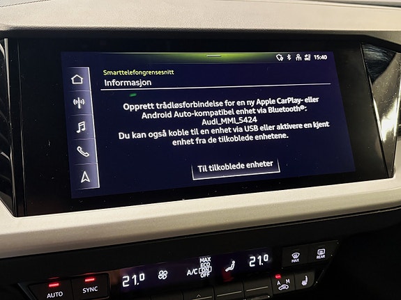 Audi Q4 e-tron 16 of 20