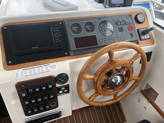 Marex 280 Holiday - Prisnedsatt. 17 of 30