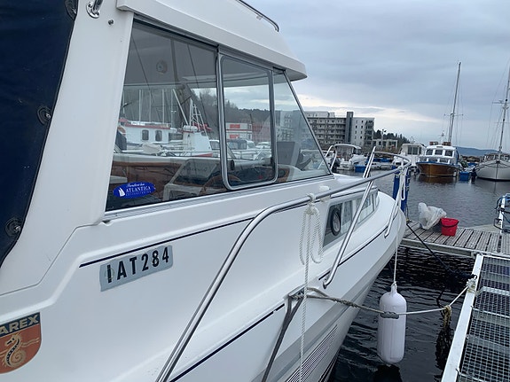 Marex 280 Holiday 5 of 5