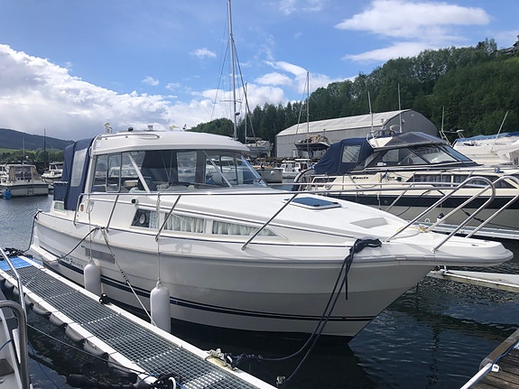 Marex 280 Holiday 2 of 5