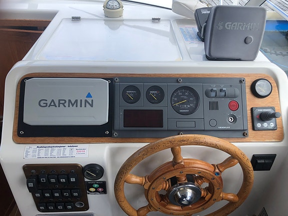 Marex 280 Holiday - Prisnedsatt. 14 of 30