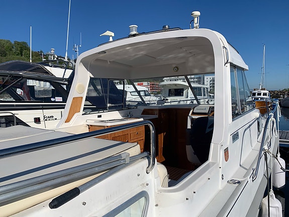 Marex 280 Holiday - Prisnedsatt. 12 of 30