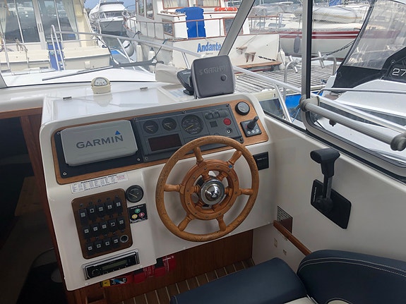 Marex 280 Holiday - Prisnedsatt. 18 of 30